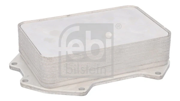 Oil Cooler, engine oil